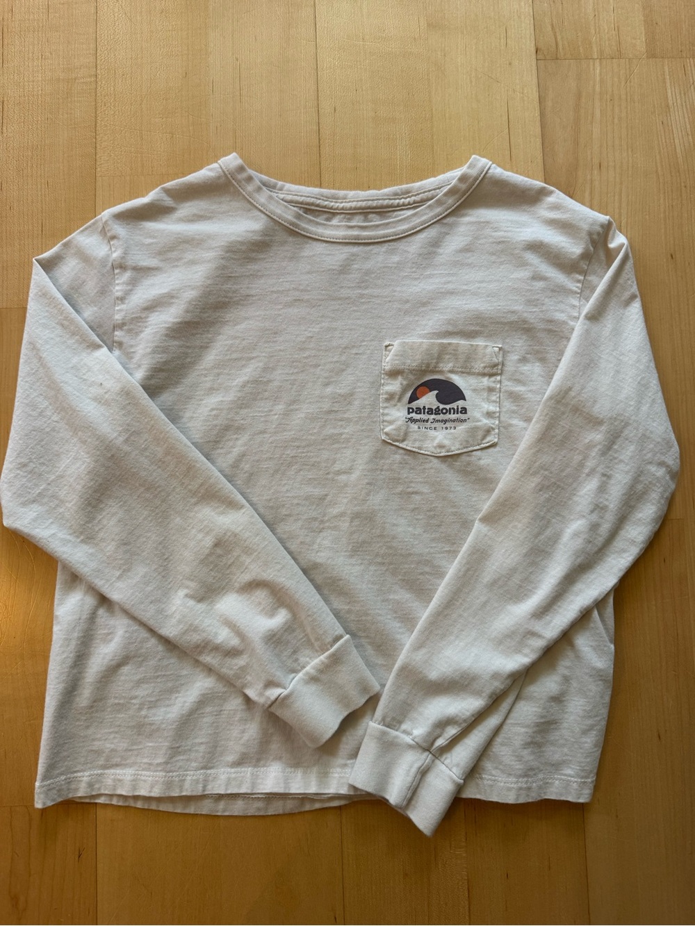 Patagonia Organic Cotton Long Sleeve Shirt